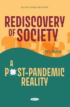 portada Rediscovery of Society: A Post-Pandemic Reality (en Inglés)