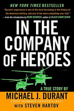 portada In the Company of Heroes (en Inglés)