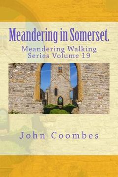 portada Meandering in Somerset. (in English)