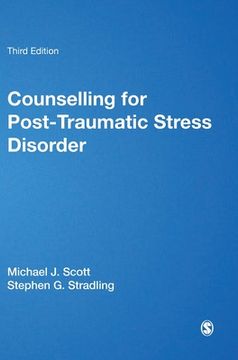 portada Counselling for Post-Traumatic Stress Disorder