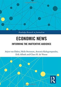 portada Economic News: Informing the Inattentive Audience (in English)