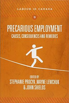 portada Precarious Employment: Causes, Consequences and Remedies (in English)