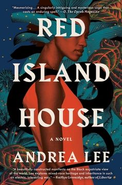 portada Red Island House: A Novel (en Inglés)