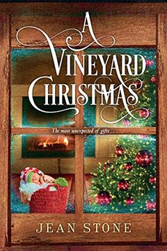 portada A Vineyard Christmas (a Vineyard Novel) (en Inglés)