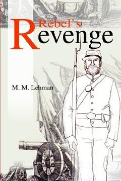 portada rebel's revenge (en Inglés)