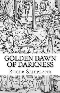 portada golden dawn of darkness (en Inglés)