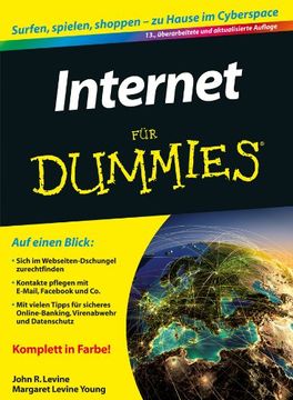 portada Internet für Dummies (Fur Dummies) (en Alemán)