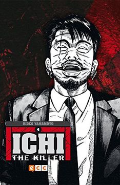portada Ichi the killer (O.C.): Ichi núm. 04