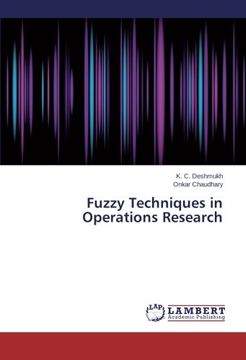 portada Fuzzy Techniques in Operations Research
