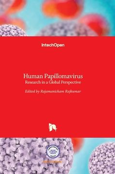 portada Human Papillomavirus: Research in a Global Perspective (en Inglés)
