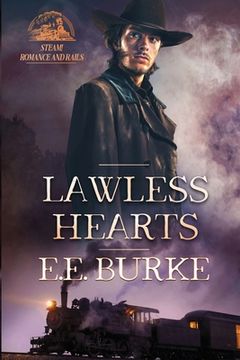 portada Lawless Hearts: A Steam! series novel (in English)