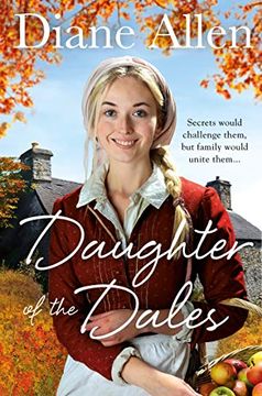 portada Daughter of the Dales (Windfell Manor Trilogy) (in English)