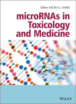 portada Micrornas in Toxicology and Medicine (en Inglés)