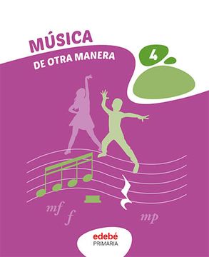 portada Musica 4º Educacion Primaria