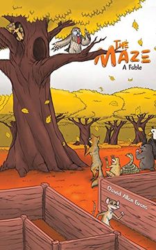 portada The Maze (en Inglés)