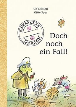 portada Kommissar Gordon - Doch Noch ein Fall! (in German)