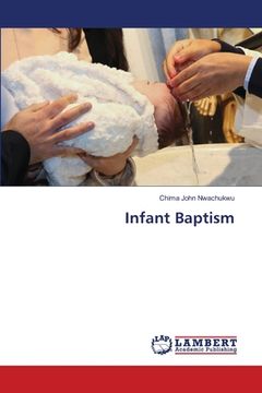 portada Infant Baptism (en Inglés)