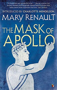 portada The Mask of Apollo: A Virago Modern Classic (Virago Modern Classics)
