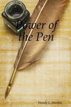 portada Power of the pen (en Inglés)