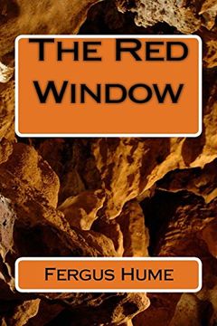 portada The red Window (in English)