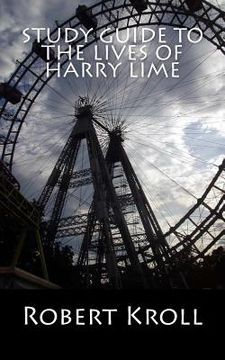 portada Study Guide to the Lives of Harry Lime (in English)