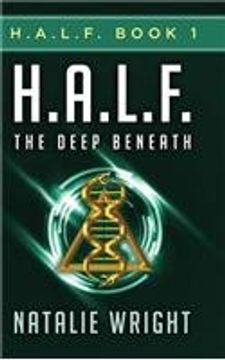 portada H.A.L.F.: The Deep Beneath (in English)