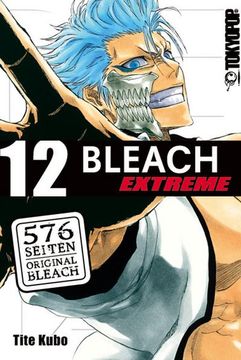 portada Bleach Extreme 12 (en Alemán)