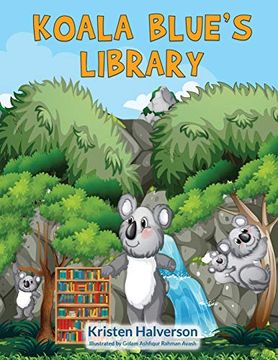 portada Koala Blue's Library (en Inglés)
