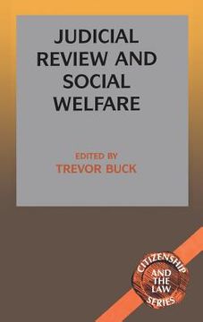 portada judicial review and social welfare (in English)