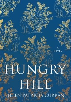 portada Hungry Hill (en Inglés)