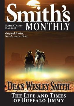 portada Smith's Monthly #20 (en Inglés)