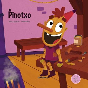 portada Pinotxo (en Catalá)