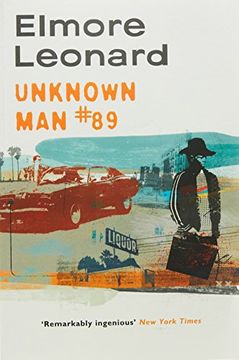 portada Unknown Man Number 89