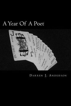 portada A Year Of A Poet (en Inglés)