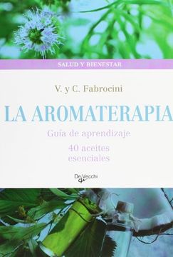 portada Aromaterapia, la (in Spanish)
