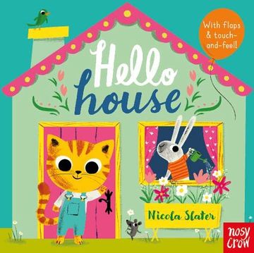 portada Hello House (en Inglés)