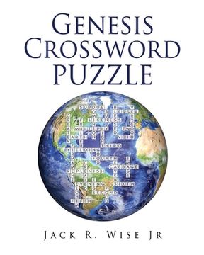 portada Genesis Crossword puzzle (en Inglés)
