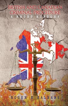 portada British and Canadian Criminal Procedure â¿ A Short History 