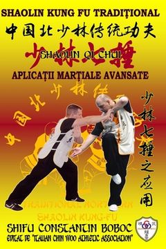 portada Shaolin Qi Chui - Boxul celor 7 Ciocane de la Shaolin (en Romanche)