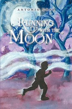 portada running with the moon (in English)