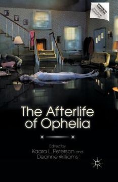 portada The Afterlife of Ophelia (en Inglés)