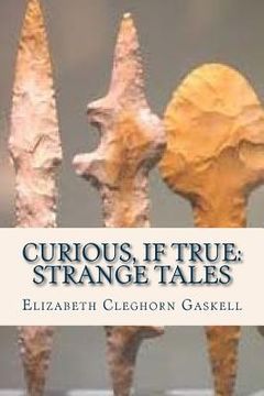 portada Curious If True Strange Tales (en Inglés)