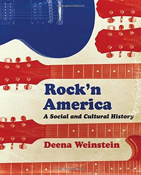 portada Rock'n America: A Social and Cultural History (en Inglés)