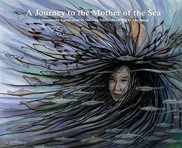 portada A Journey to the Mother of the sea (en Inglés)