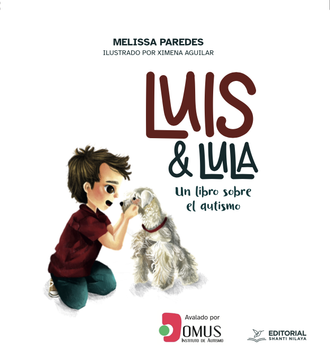 portada Luis y Lula: Un libro sobre el autismo