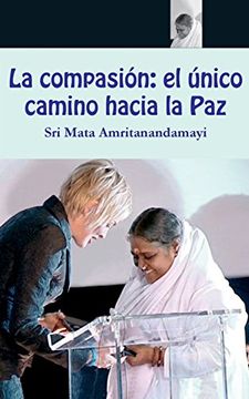 portada La Compasión: El Único Camino Hacia la paz (in Spanish)