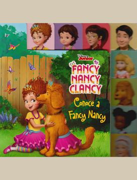 portada Fancy Nancy  Clancy
