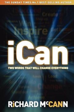 portada ican: two words that will change everything (en Inglés)