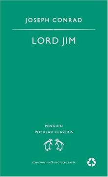 portada Lord Jim: A Tale (Penguin Popular Classics)