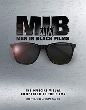 portada Men in Black: The Extraordinary Visual Companion to the Films (en Inglés)